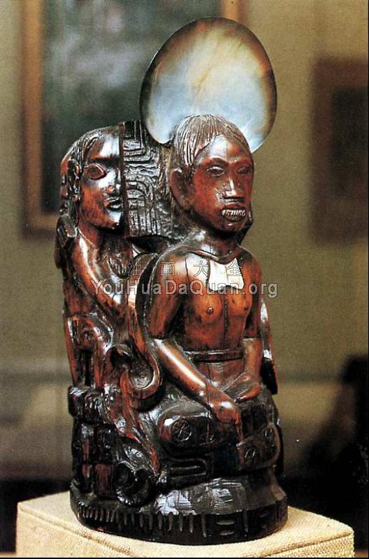 Paul Gauguin artwork - 保罗·高更